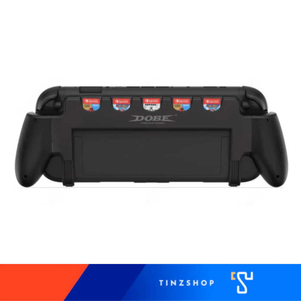 เคส NINTENDO SWITCH2 DOBE TNS-3179 จับถนัดมือ พร้อมช่องเก็บตลับเกม